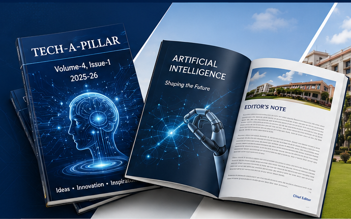 Tech-A-Pillar magazine preview