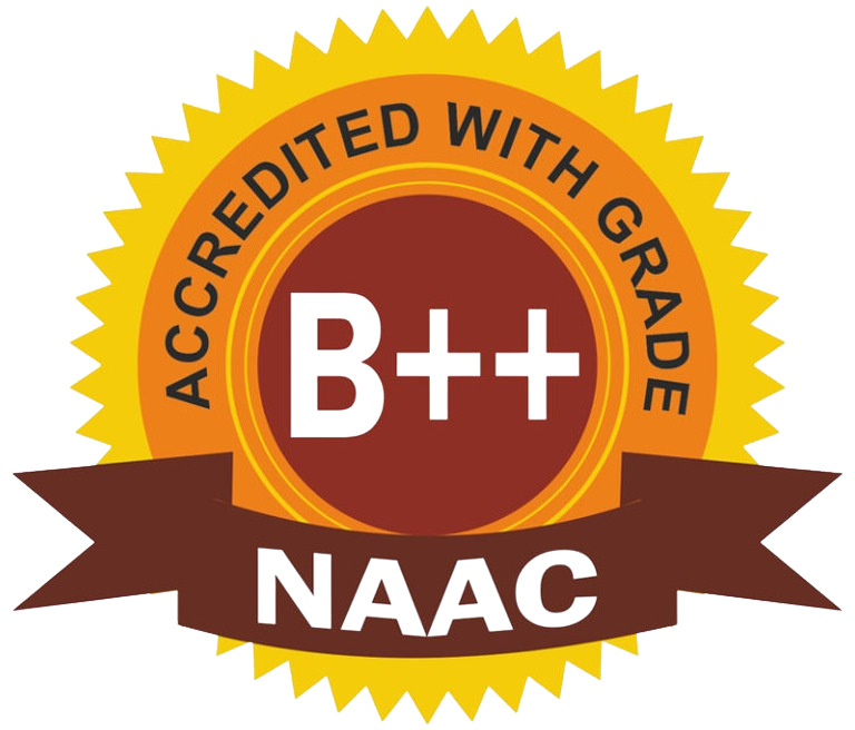 NAAC Accredited with B++ Grade