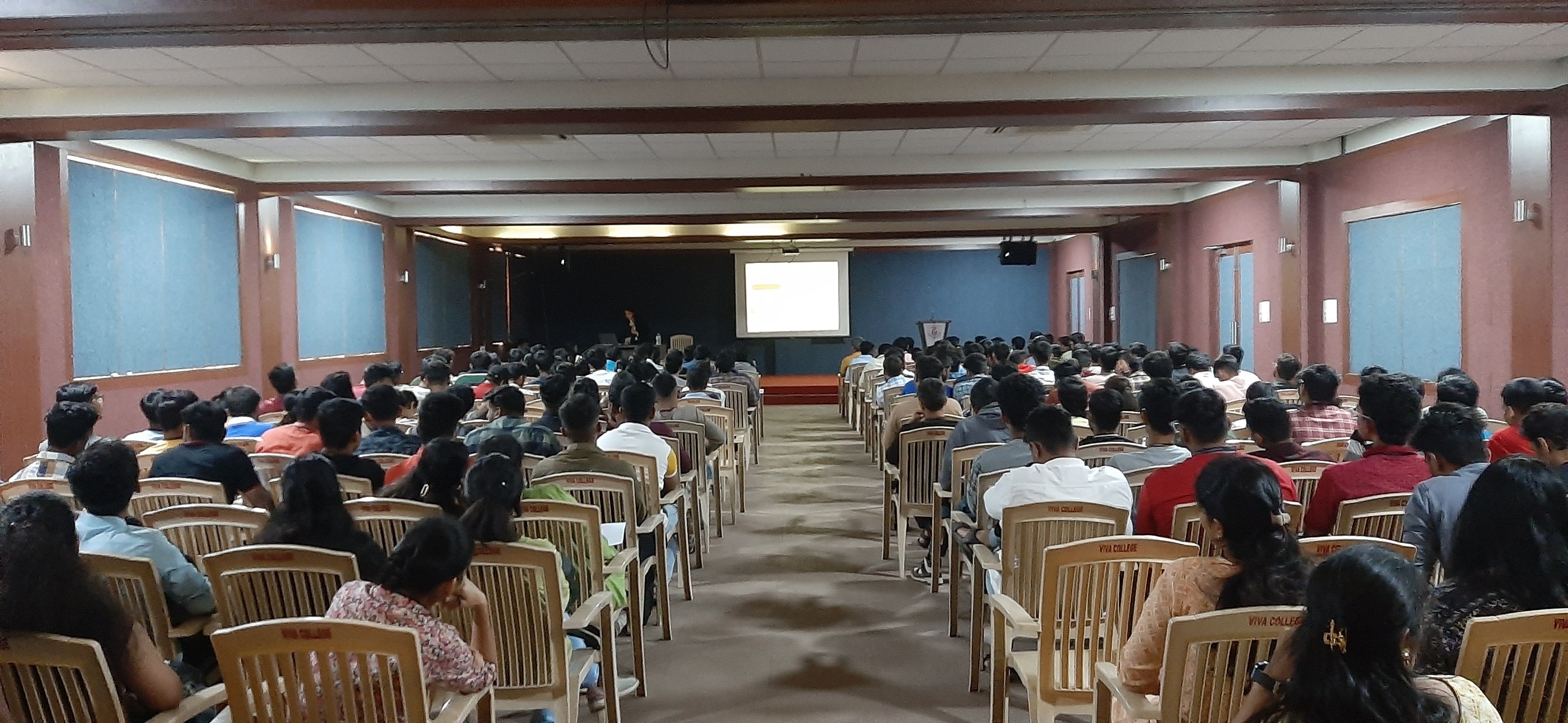 MOU and Guest Lecture